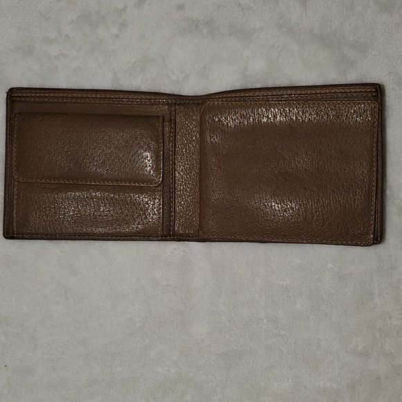 GUCCI Accessory Collection Bi- Fold Wallet - Picture 5 of 7